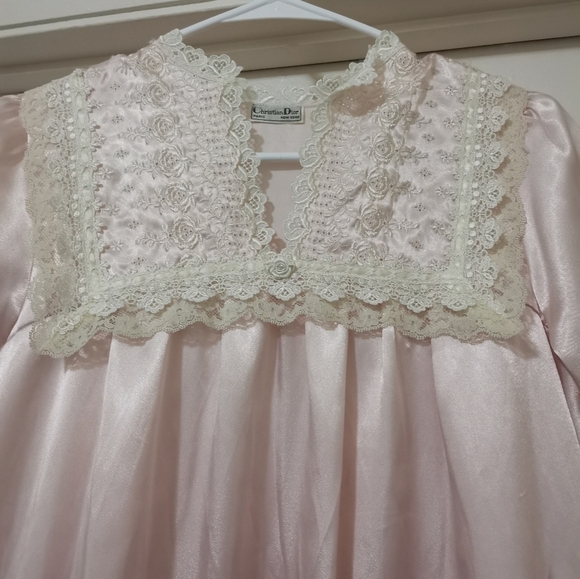 Christian Dior Vintage robe - Picture 3 of 7